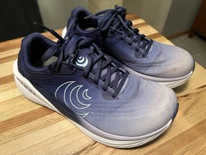 Topo sportliche Phantom 4 blaue Damen-Laufschuhe Turnschuhe Größe 8,5 - Bild 1 von 14