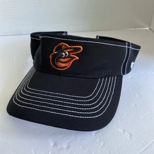 Herren '47 schwarz Baltimore Orioles verstellbarer Schirmmütze - Bild 1 von 8