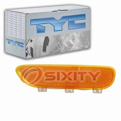 Reflector delantero derecho TYC para BMW 328is 1999 carrocería de iluminación eléctrica ej Foto 1 de 4