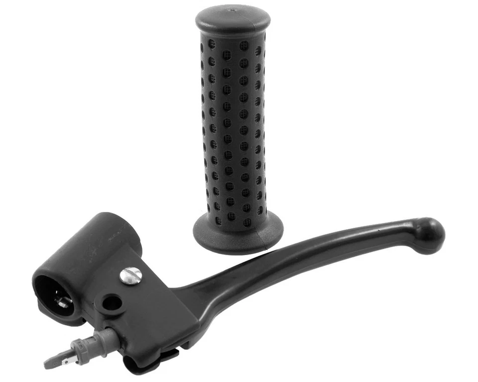 Bremsgriff Halter, Einheit links kompatibel für Piaggio Zip 2000 Ersatz Roller - Bild 1 von 1