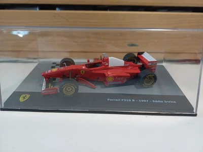 211 1/43 F1 Ferrari F310 B Irvine 1997 Centauria Altaya Salvat Ixo Panini Atlas  - Immagine 1 di 4