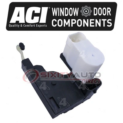 ACI Rear Left Door Lock Actuator for 1998-2006 GMC Yukon - Body Doors  xo Foto 1 de 4