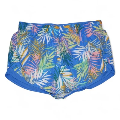 Athletic Works 2 in 1 Compression Training Shorts Women's Size XXL 2X Multicolor - Image 1 of 4