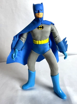 Figura de acción posable Batman FTC 8” DC Comics superhéroe retro figura suelta nueva Foto 1 de 4