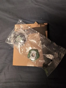 Beyblade X BX-00 Hells Chain 5-60HT Metal Coat Black Takara Tomy mit Beycode - Bild 1 von 2