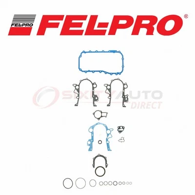 Fel-Pro Conversion Gasket Set for 1990-1993 Chrysler Imperial 3.3L 3.8L V6 - dx - Image 1 of 4