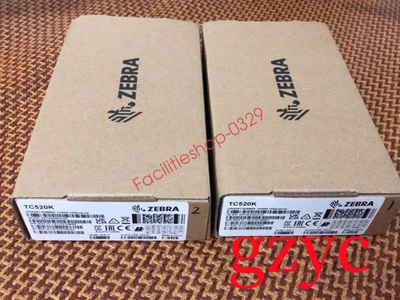 1PC Brand New ZEBRA TC520K-1PEZU4P-A6 Scanner Fast DHL/FedEx - Image 1 of 2