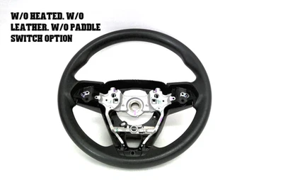 Toyota RAV4 2019-2023 volante 45100-0R180-C0 *uretano OEM Foto 1 de 4