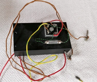 Hochleistungs-Brückengleichrichter 50A, 800V, mit großem Kühlkörper - Bild 1 von 4