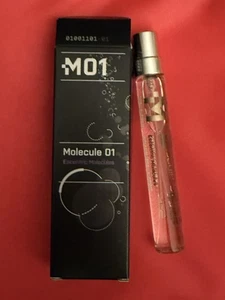 Escentric Molecules ‘Molecule 01’ Eau de Toilette 8.5ml Brand New In Box - Picture 1 of 5