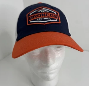 Denver Broncos NFL Snapback Mesh Trucker Mütze Cap Patch Fanatics - Bild 1 von 8