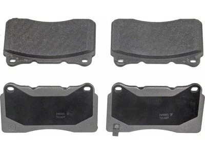 Para 2015-2017 Subaru WRX STI conjunto de pastilhas de freio dianteiro Wagner 81668CBMR 2016 - Imagem 1 de 2