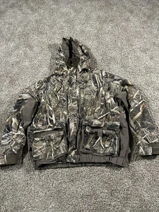 Drake Herren L Waterfowl Camo Jacke - Bild 1 von 5