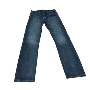 Levi’s 513 SLIM STRAIGHT FLEX MEN'S JEANS Size 30x32 - Picture 1 of 3