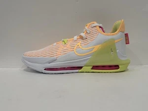 Neu Nike Lebron Witness VI Lemon Twist Größe 10,5 ohne Karton CZ4052101 - Bild 1 von 7
