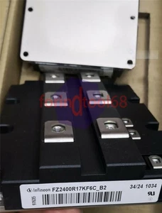 One FZ2400R17KF6C_B2 FZ2400R17KF6C-B2 FZ2400R17KF6CB2 MODULE - Picture 1 of 6