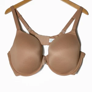 Sujetador Old Navy 42D con aros cobertura completa marrón tostado desnudo para mujer - Imagen 1 de 5