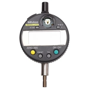 Mitutoyo 543-276B Absolute IDC Digital Indicator, 0.5" Range, *Battery Cover* - Picture 1 of 7