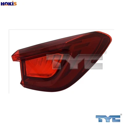 TAIL LIGHT ASSEMBLY 11-15332-00-2 FOR SEAT DLAA/DLAB 1.0L 3cyl LEONDTRD 2.0L - Image 1 of 4