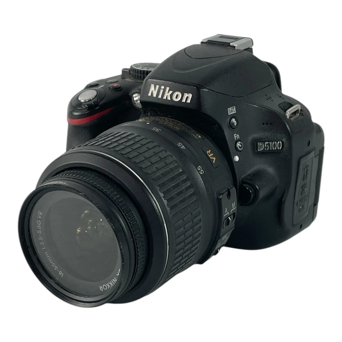 超美品 ニコン D5100 デジタル ボディ ショット枚数　2733枚　M475 Nikon D5100 Digital SLR Cameras for Sale | Shop New & Used Digital