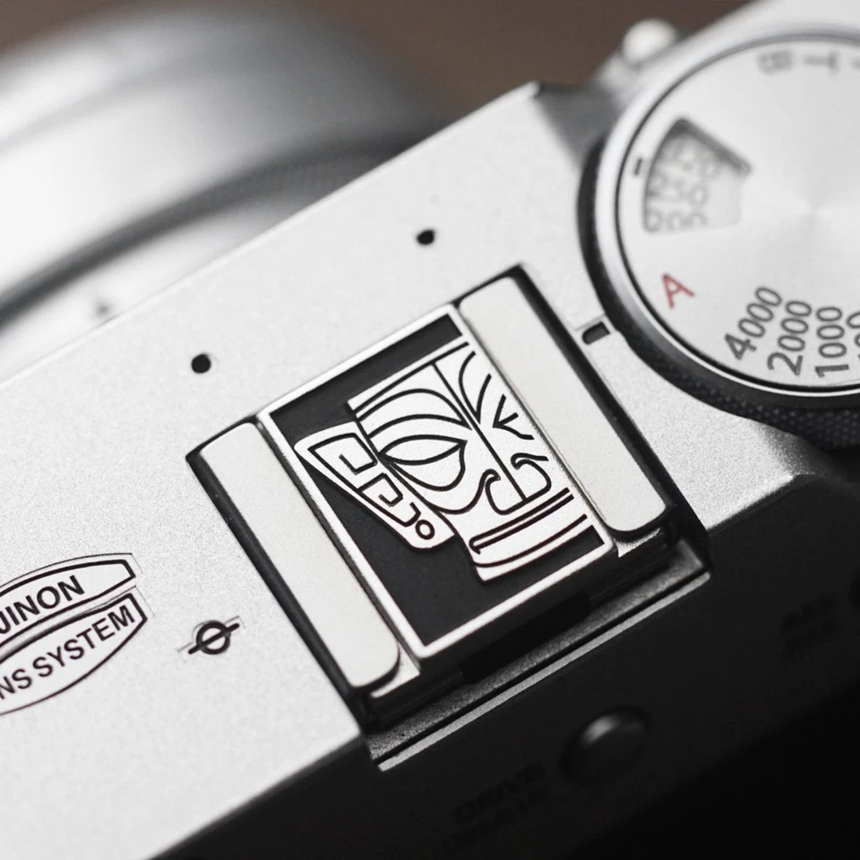 Metal Hot Shoe Cover for Nikon Leica Olympus Fujifilm Pentax Panasonic - Image 1 of 1