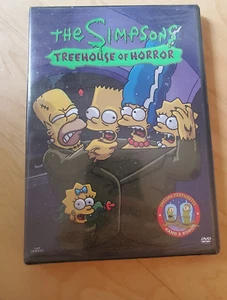 The Simpsons Treehouse of Horror (DVD) V, VI, VII, XII NEU/SEALED - Bild 1 von 6