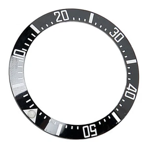 Watch Bezel Insert 40mm Ceramic Watch Bezel Ring Repair Replacement Accessor HPT - Picture 1 of 31