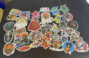 Grateful Dead Sticker’s  - Picture 1 of 3