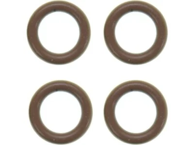 Para 2000-2002 Pontiac Firebird injetor de combustível O-Ring Lower Mahle 31332YMRH 2001 - Imagem 1 de 2