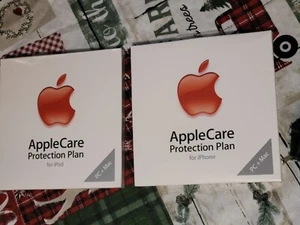 AppleCare Protection Plan for iPhone PC + Mac New Factory Sealed + For Ipod - Picture 1 of 3