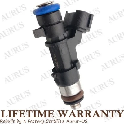 1 inyector de combustible OEM BOSCH para Nissan Sentra 2013-2019 1,8 L MT SEDÁN S 0280158296 Foto 1 de 4