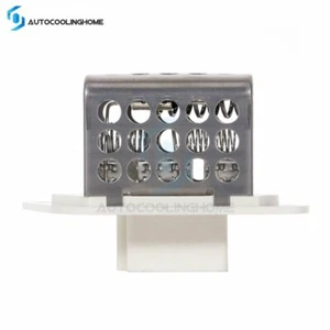 Front HVAC Heater Blower Motor Resistor For 1997-2001 Jeep Cherokee Wrangler TJ - Picture 1 of 6