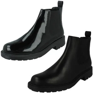 Ladies Clarks Ankle Boots 'Orinoco2 Lane' - Picture 1 of 19