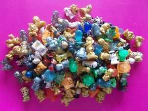 OOSHIES x 169 - 1.65kgs OF WOOLWORTHS COLLECTABLE OOSHIES - BUNDLE - Picture 1 of 9