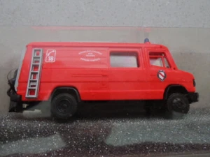 Busch Praline 4391 MB 507 D Sapeurs Pompiers Feuerwehr Frankreich in OVP (12_22) - Picture 1 of 5