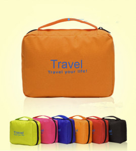 orla kiely hanging wash bolsa