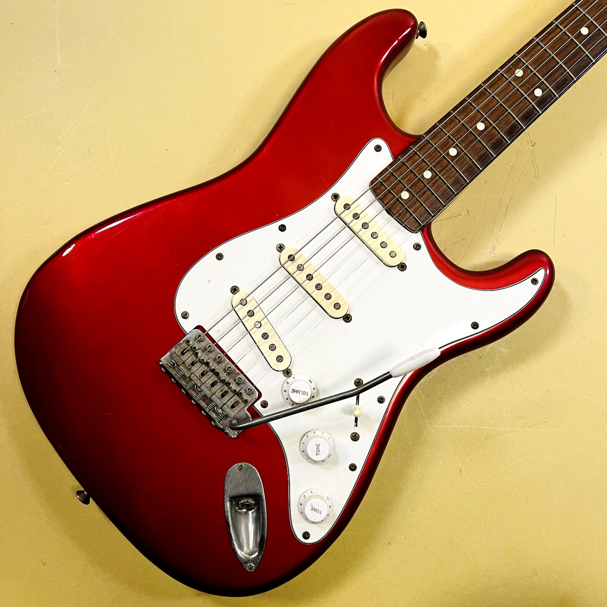 FERNANDES　 JG75 　FGI PU アクティブ FERNANDES JG75 FGI PU アクティブ（FERNANDES F.G.I.