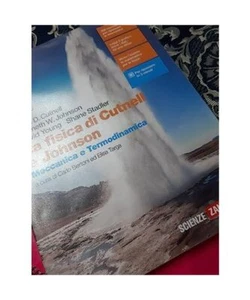 La fisica di Cutnell e Johnson. Per le Scuole superiori. Con e-book. Con espansi - Bild 1 von 1