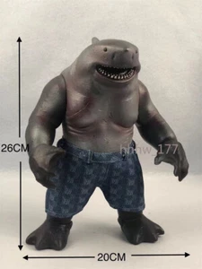 Figura de acción The Suicide Squad - King Shark escala 1/6 Hot Toys Power Pose - Imagen 1 de 4
