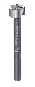 SPEED Forstnerbohrer ø 18 mm aus vergütetem Spezialstahl mit präzisem Wellens... - Bild 1 von 7
