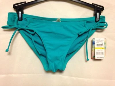 Hobie Side Tie Bikini Bottom M Blue HS4SS95 NWT - Image 1 of 2