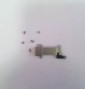 iPhone 8 Plus Ear Speaker/front Camera Bracket & 5 Screws - Picture 1 of 1
