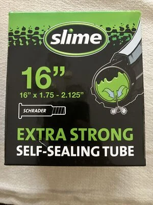 Bicycle  Tire Tube 16” Self Healing - Image 1 of 4