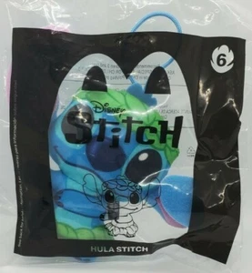 MCDONALDS 2022 - Disney's Stitch - #6 HULA STITCH ⚡ ON HAND - Picture 1 of 1