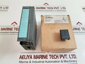 Siemens Simatic S7 6ES7 322-1BH01-0AA0 Ausgangsmodul E-Stand:7 - Bild 1 von 7