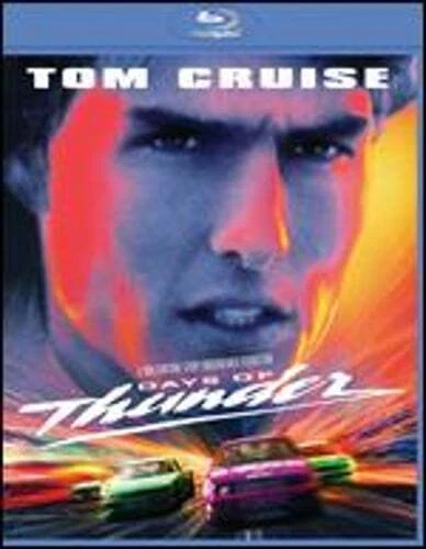 Days of Thunder [Blu-ray] by Tony Scott: Used - Image 1 of 1