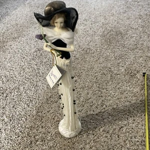 Duck House Heirloom Doll Victorian Tassel 16" Vintage Decor - Picture 1 of 8