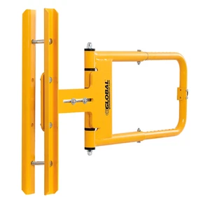 Global Industrial verstellbares Sicherheits-Drehtor 24" - 40" W Öffnung - Bild 1 von 2