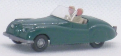 WIKING JAGUAR SPORT en HO 1:87eme - Photo 1/2