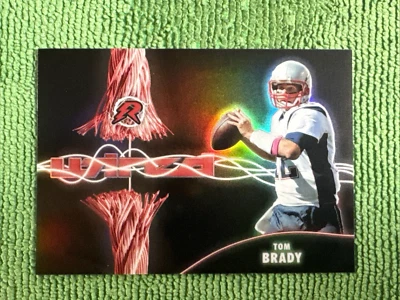 2024 Topps-Resurgence No.W-20 Tom Brady " Wired" Case Hit - Image 1 of 2